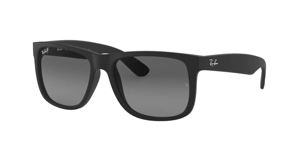 Ray-Ban Justin RB4165 Grigio chiaro