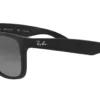 Ray-Ban Justin RB4165 Lysegrå