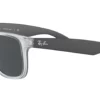 Ray-Ban Justin RB4165 Grey