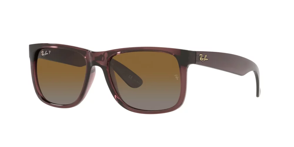 Ray-Ban Justin RB4165 Polarizační 6597T5
