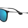 Ray-Ban Erika RB4171 Blauer Spiegel