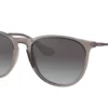 Ray-Ban Erika RB4171 Grey Gradient