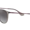 Ray-Ban Erika RB4171 Grey Gradient
