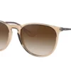 Ray-Ban Erika RB4171 Brown Gradient
