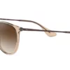 Ray-Ban Erika RB4171 Brown Gradient