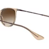 Ray-Ban Erika RB4171 Brown Gradient