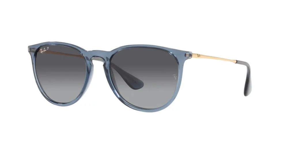 Ray-Ban Erika RB4171 Sivé