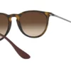 Ray-Ban Erika RB4171 Hnědá