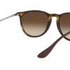 Ray-Ban Erika RB4171 Hnědá