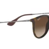 Ray-Ban Erika RB4171 Hnědá