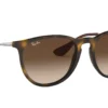 Ray-Ban Erika RB4171 Hnědá