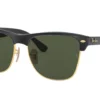 Ray-Ban Clubmaster Oversized RB4175 G-15 Green