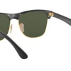 Ray-Ban Clubmaster Oversized RB4175 G-15 Green
