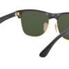 Ray-Ban Clubmaster Oversized RB4175 G-15 Green