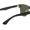 Ray-Ban Clubmaster Oversized RB4175 G-15 Green