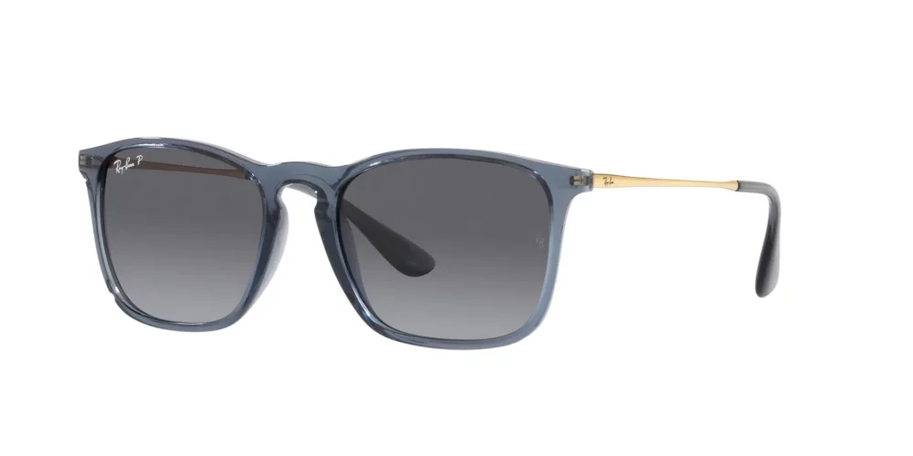 Ray-Ban Chris RB4187 Šedá