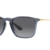 Ray-Ban Chris RB4187 Grå