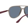 Ray-Ban RB4376 65722V