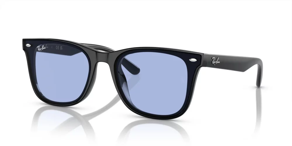 Ray-Ban RB4420 modrá