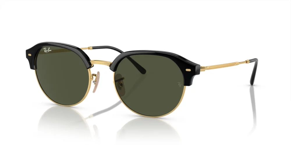 Ray-Ban RB4429 Zelená