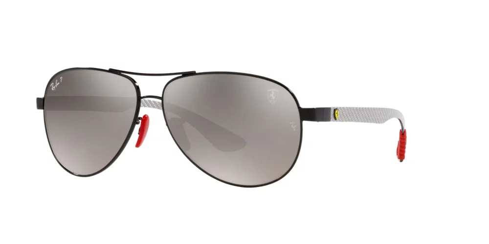 Polarizované okuliare Ray-Ban RB8331M