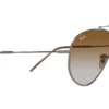 Ray-Ban Aviator Reverse RBR0101S  (004/CB)