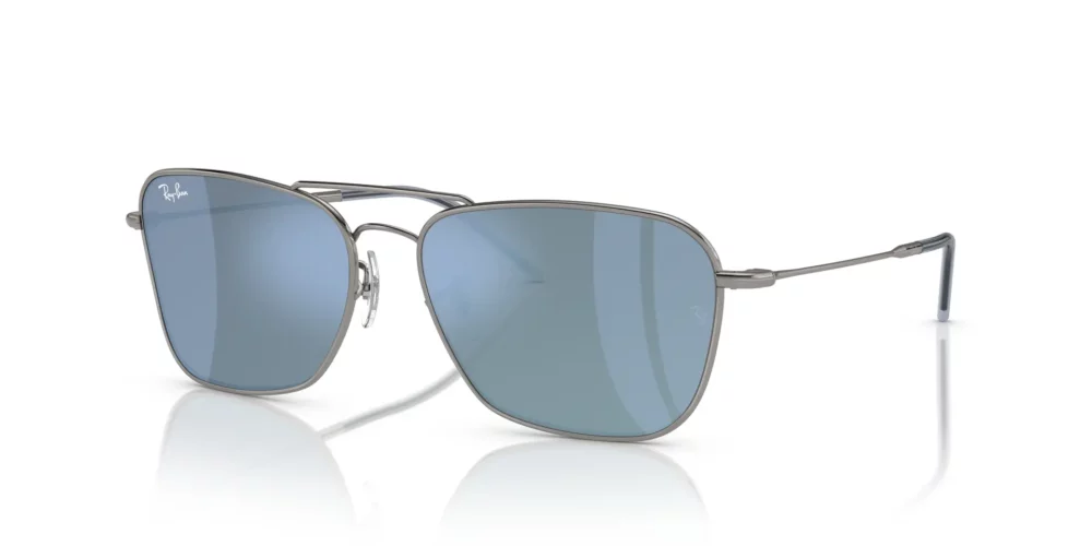 Sluneční brýle Ray-Ban Caravan Reverse RBR0102S (004/GA)
