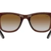 Slnečné okuliare Ray-Ban Wayfarer Reverse RBR0502S (6709CB)