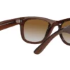Slnečné okuliare Ray-Ban Wayfarer Reverse RBR0502S (6709CB)