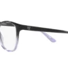 Ralph Lauren  RL6222 Shiny Gradient Black/ Transparent Blue Frame