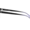 Ralph Lauren  RL6222 Shiny Gradient Black/ Transparent Blue Frame