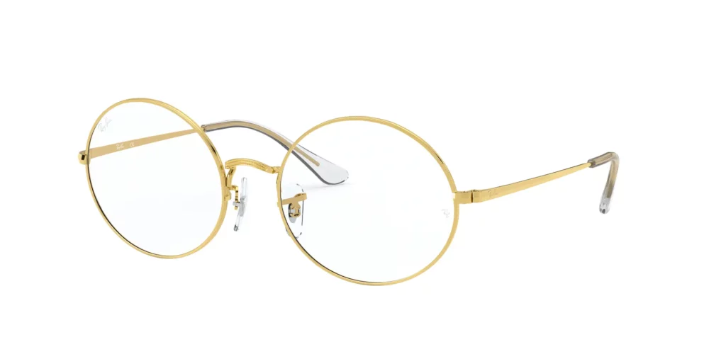 Ray-Ban RX-1970V Legend Dourado