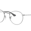 Ray-Ban RX-3447V Matte Gunmetal