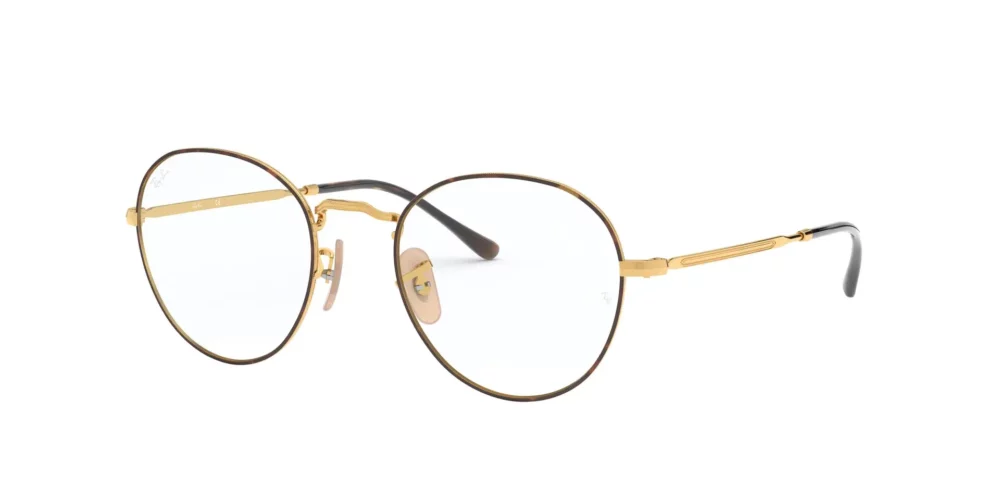 Ray-Ban RX-3582V Havana na Ariste