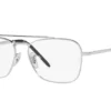 Ray-Ban New Caravan RX3636V Klar