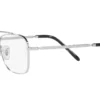 Ray-Ban New Caravan RX3636V Klar