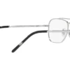 Ray-Ban New Caravan RX3636V Klar