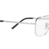 Ray-Ban New Caravan RX3636V Klar