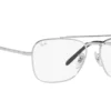 Ray-Ban New Caravan RX3636V Klar