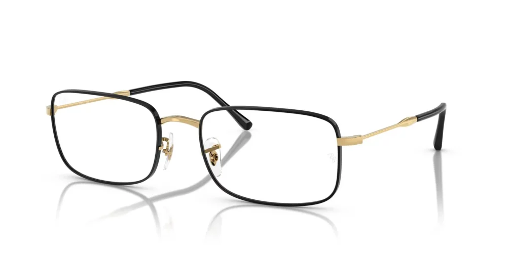 Ray-Ban RX3746V čiré