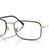 Ray-Ban  RX3746V Clear