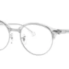 Ray-Ban RX-4246V Bílé Průhledné