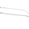 Ray-Ban RX-4246V Bílé Průhledné