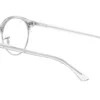 Ray-Ban RX-4246V Bílé Průhledné