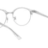 Ray-Ban RX-4246V Bílé Průhledné