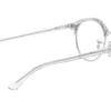 Ray-Ban RX-4246V Bílé Průhledné