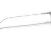 Ray-Ban RX-4246V Bílé Průhledné
