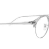 Ray-Ban RX-4246V Bílé Průhledné