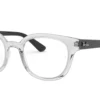 Ray-Ban RX-4324V Transparent