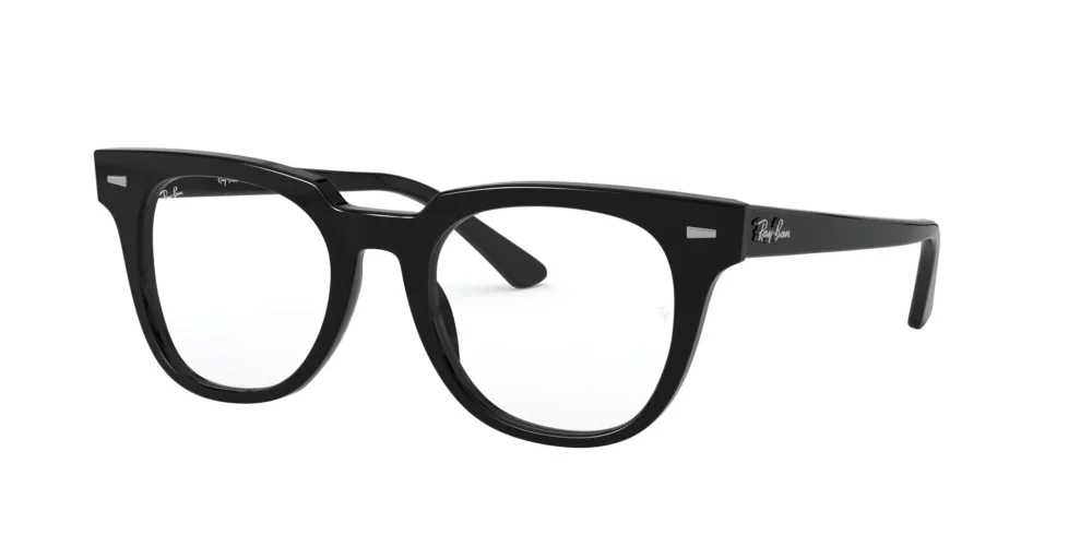 Sluneční brýle Ray-Ban RX-5377 černé